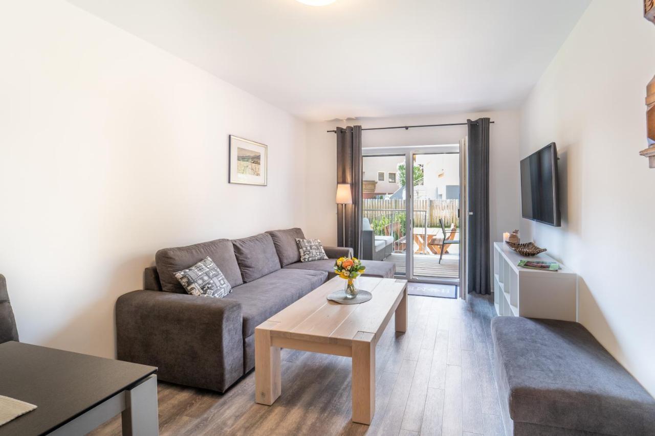 מאוטרנדורף Apartment Ski&Nature "Moserkopf" מראה חיצוני תמונה