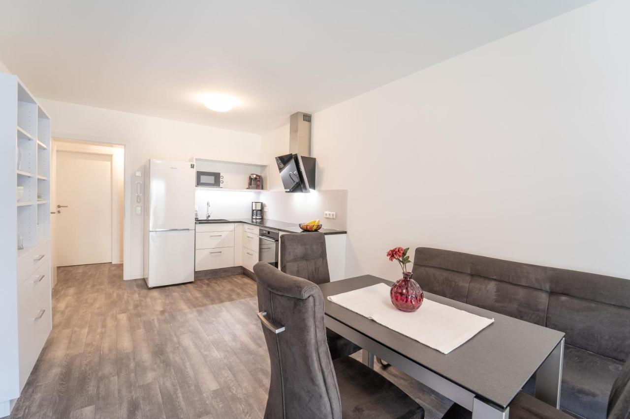 מאוטרנדורף Apartment Ski&Nature "Moserkopf" מראה חיצוני תמונה