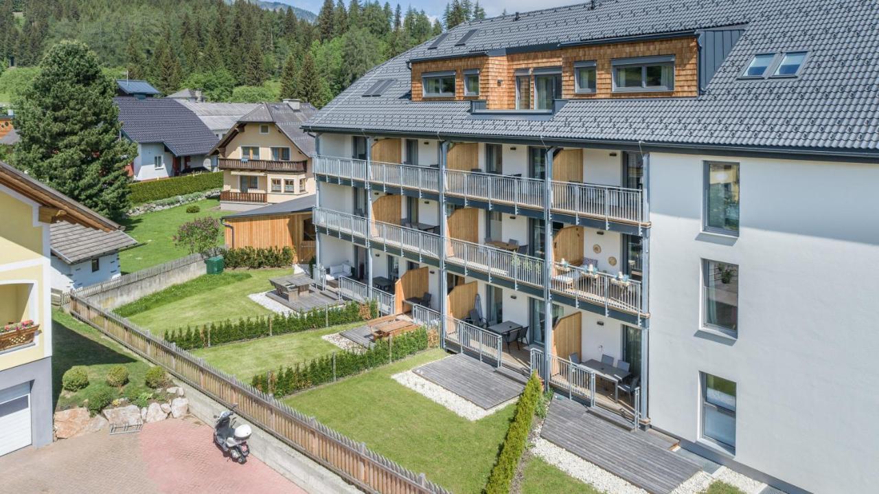 מאוטרנדורף Apartment Ski&Nature "Moserkopf" מראה חיצוני תמונה